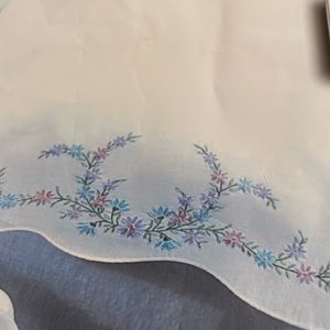 Pillowcase embroidery kit